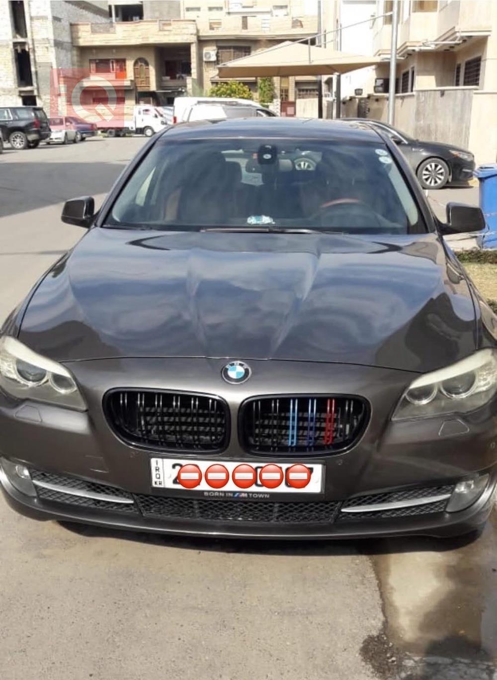 بي ام دبليو الفئة 5